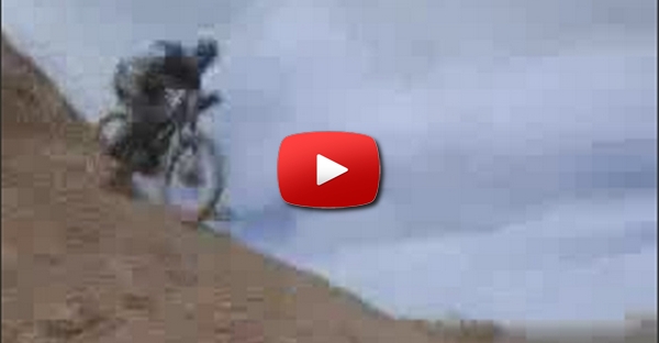 Descida de BTT